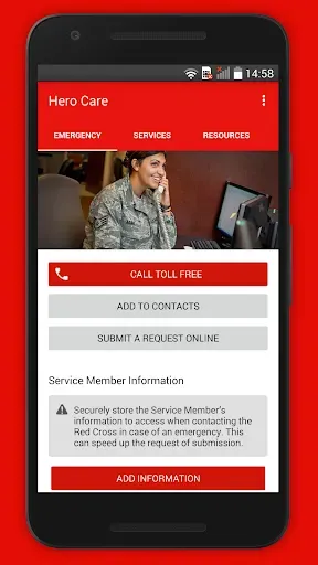 Скриншот 5 — Hero Care - American Red Cross