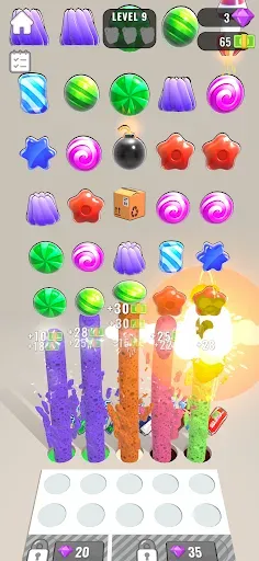 Скриншот 2 — Soda Merge