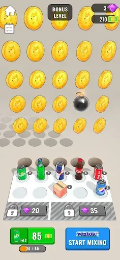 Скриншот 3 — Soda Merge