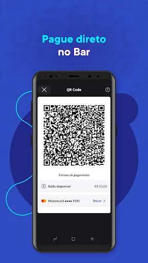 Скриншот 5 — Zig: Ingressos e consumo fácil