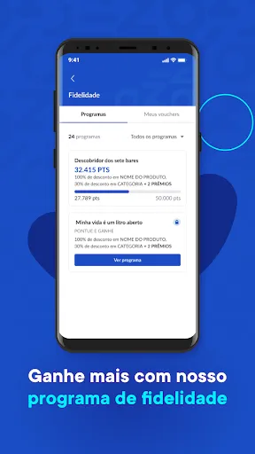 Скриншот 8 — Zig: Ingressos e consumo fácil