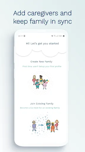 Скриншот 3 — Cubtale: Pregnancy & Baby
