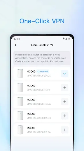 Скриншот 5 — Cudy