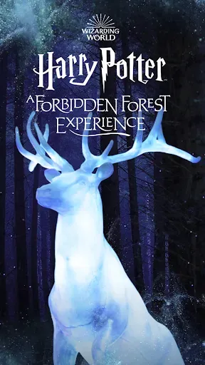 Скриншот 1 — HP Forbidden Forest Experience