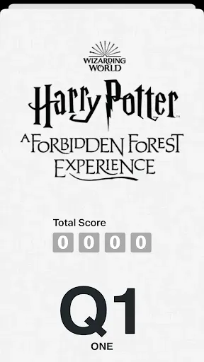 Скриншот 5 — HP Forbidden Forest Experience