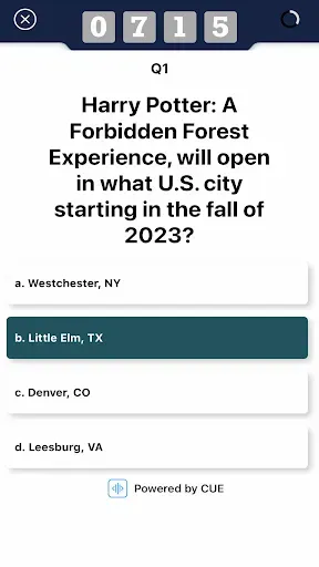 Скриншот 6 — HP Forbidden Forest Experience