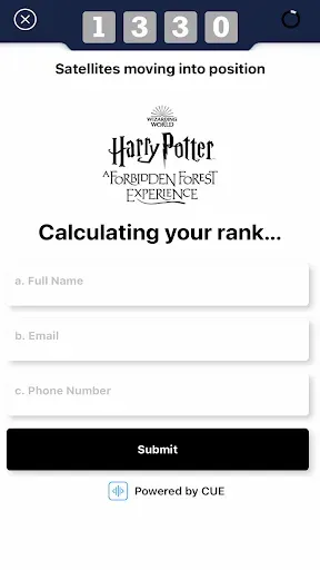 Скриншот 7 — HP Forbidden Forest Experience