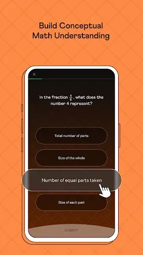 Скриншот 2 — Cuemath: Math Learning & Games