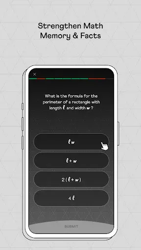 Скриншот 3 — Cuemath: Math Learning & Games