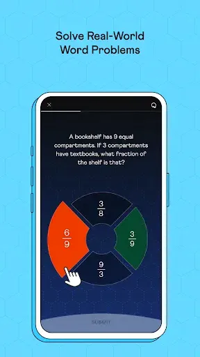 Скриншот 4 — Cuemath: Math Learning & Games