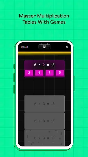 Скриншот 7 — Cuemath: Math Learning & Games