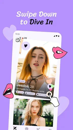 Скриншот 3 — Chille: Meet & Date