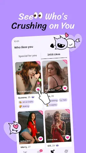 Скриншот 5 — Chille: Meet & Date