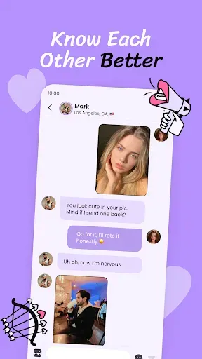 Скриншот 6 — Chille: Meet & Date