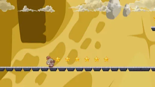 Скриншот 2 — Elephant Adventure