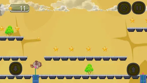 Скриншот 3 — Elephant Adventure