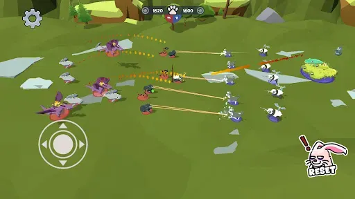 Скриншот 6 — Untitled Animal Tactics