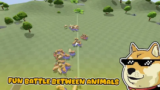 Скриншот 8 — Untitled Animal Tactics