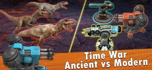 Скриншот 2 — Armed Beasts: Sandbox War