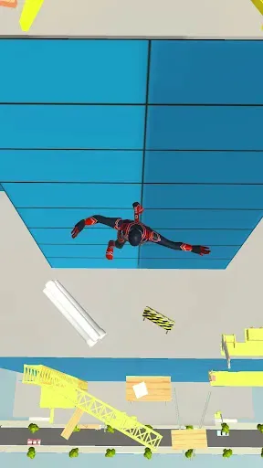 Скриншот 5 — Fallmaster: 3D Dismounting
