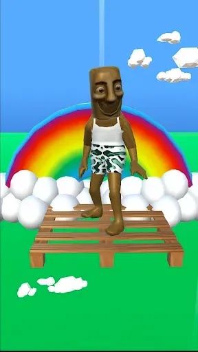 Скриншот 6 — Fallmaster: 3D Dismounting