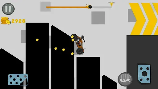Скриншот 5 — Stick Race Destruction 2