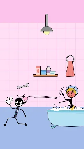 Скриншот 5 — Stick MasterThief