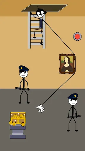 Скриншот 6 — Stick MasterThief