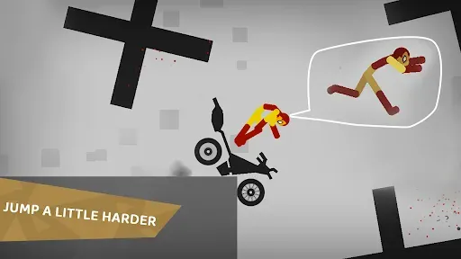 Скриншот 4 — Ragdoll Physics Simulator