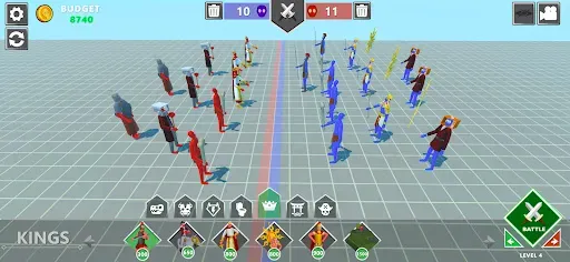 Скриншот 6 — Untitled Sandbox Battle