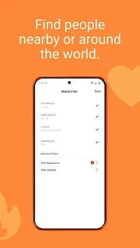 Скриншот 2 — CaribbeanCupid: Carib Dating