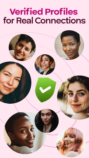 Скриншот 5 — PinkCupid: Lesbian Dating App