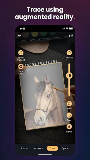 Скриншот 5 — Cupixel: Make art with a twist