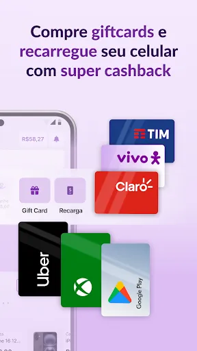 Скриншот 5 — Cuponomia: Cupons e Cashback
