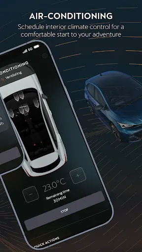 Скриншот 4 — My CUPRA App