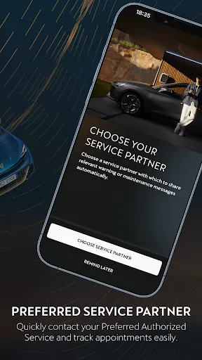 Скриншот 5 — My CUPRA App
