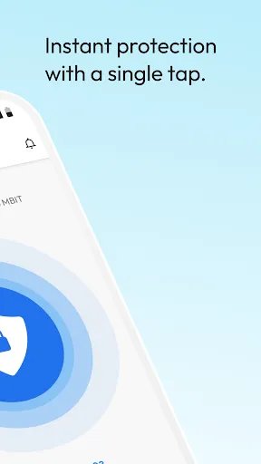 Скриншот 2 — Cure VPN: Private & Secure VPN