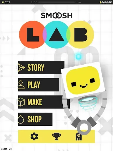 Скриншот 7 — Smoosh Lab