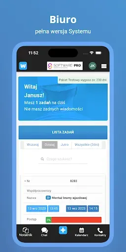Скриншот 2 — worker-PRO | Office