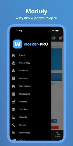 Скриншот 3 — worker-PRO | Office