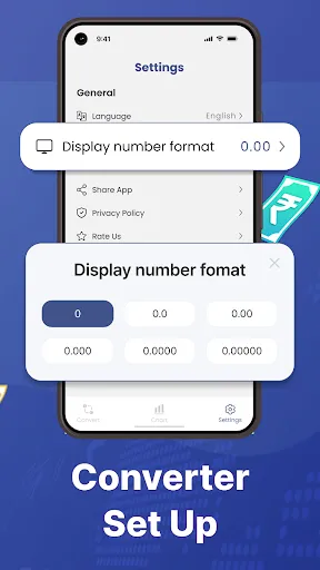 Скриншот 5 — Currency Converter – GlobeRate