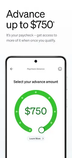 Скриншот 2 — Current - Mobile Banking