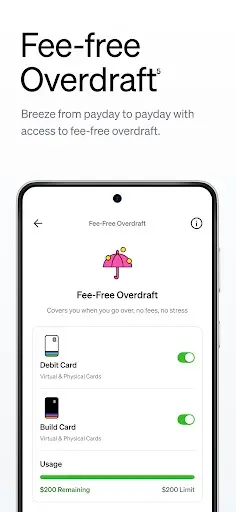 Скриншот 3 — Current - Mobile Banking