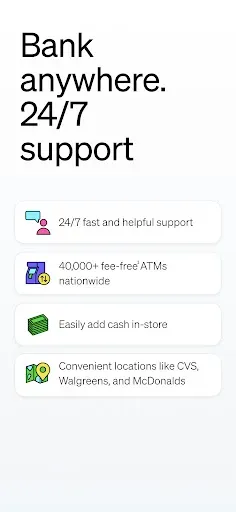 Скриншот 7 — Current - Mobile Banking