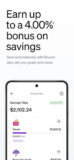 Скриншот 8 — Current - Mobile Banking