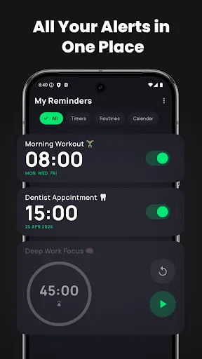 Скриншот 6 — Custom Notification Maker