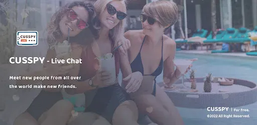 Скриншот 7 — Cusspy - Live Video Chat