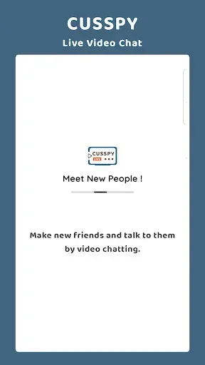 Скриншот 8 — Cusspy - Live Video Chat