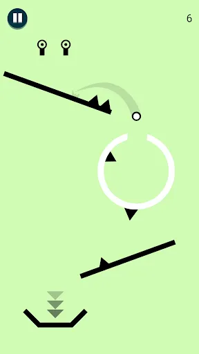 Скриншот 1 — Go Escape! - Головоломка
