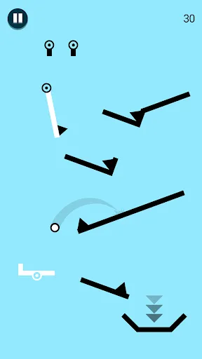 Скриншот 2 — Go Escape! - Головоломка
